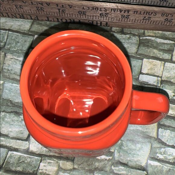 Country fair drinking jar - Picture 5 of 8